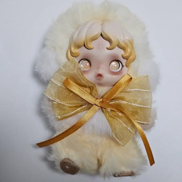 [BUNJANG] PopMart Skullpanda Garden of Light Dawn Figure / 팝마트 스컬판다 빛의정원 새벽