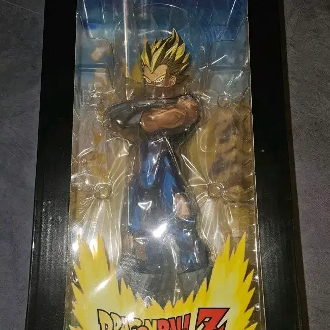 [BUNJANG] Dragon Ball Grandista Vegeta Manga Dimensions 2D Figure / 택포)드래곤볼 그란디스타 베지터 망가디멘션 2D