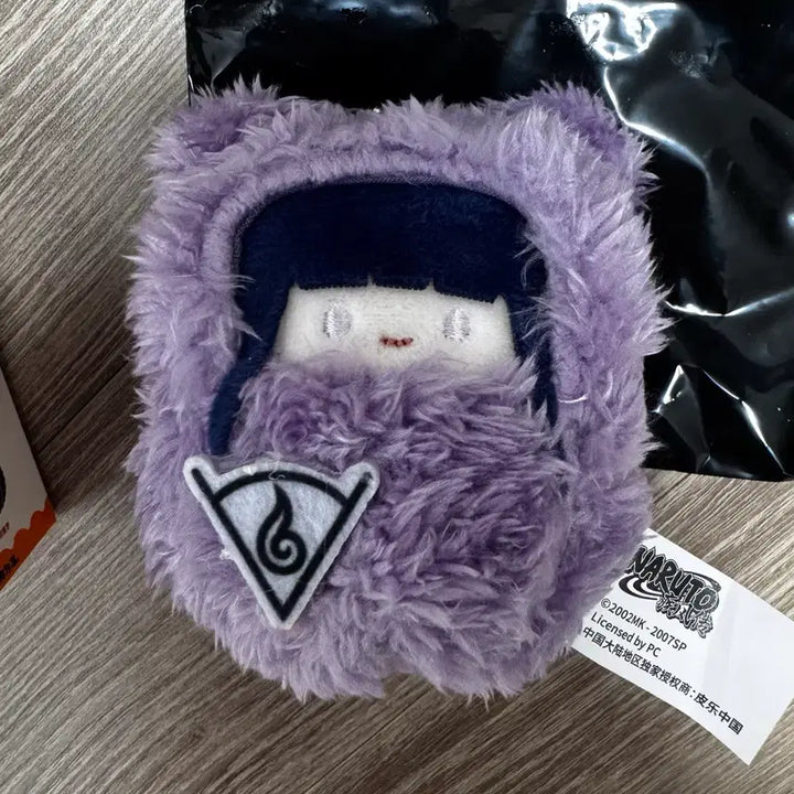 [BUNJANG] Naruto Hinata Tapinui Plush / 나루토 히나타 타피누이