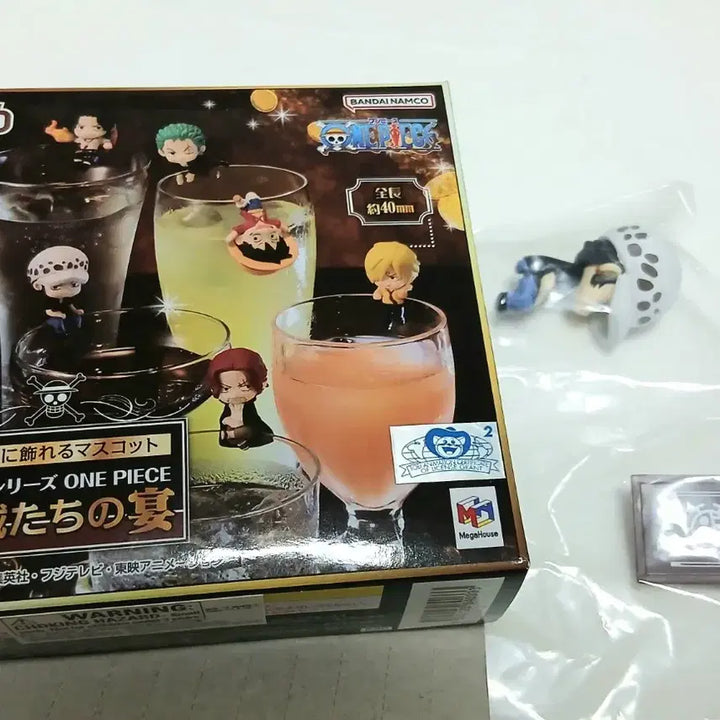 [BUNJANG] One Piece Ochakomo Pirates&