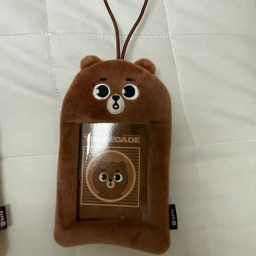 [BUNJANG] Day6 Denimals Petitmuls Bang Photocard Holder / 데이식스 포카홀더 데니멀즈 쁘띠물즈 방 양도