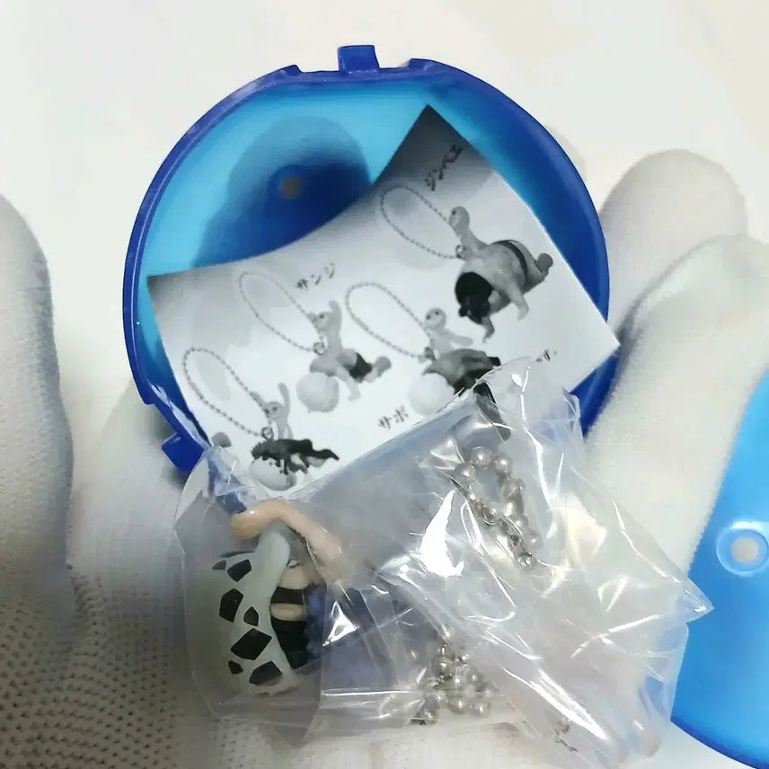 [BUNJANG] One Piece Negative Swing 2 Trafalgar Law Figure / 원피스 네거티브 스윙2 로우