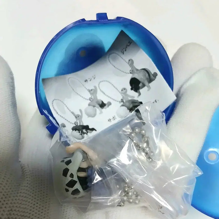 [BUNJANG] One Piece Negative Swing 2 Trafalgar Law Figure / 원피스 네거티브 스윙2 로우
