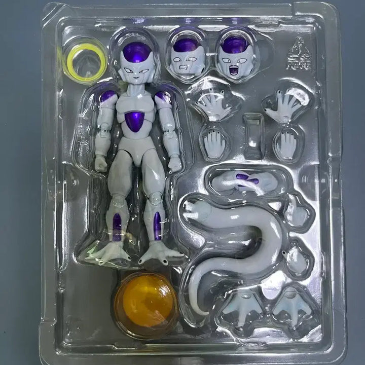 [BUNJANG] Tamashii Nations S.H.Figuarts Frieza - Form 4 - Unsealed / SHF 프리저 -제 4형태- 개봉 양품