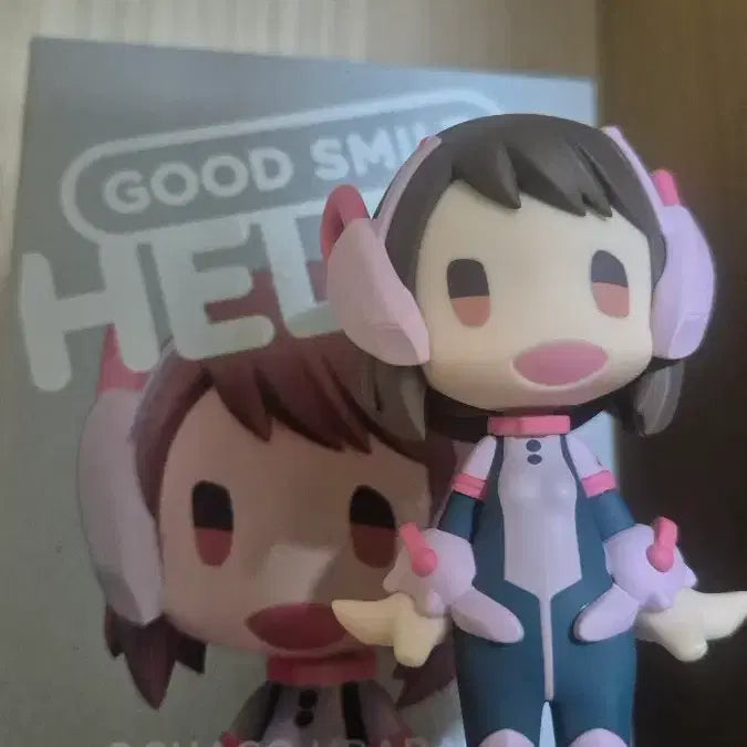 [BUNJANG] Hello Good Smile Ochaco Uraraka Figure / 우라라카 오챠코 헬로굿스마일 피규어 팔아요!