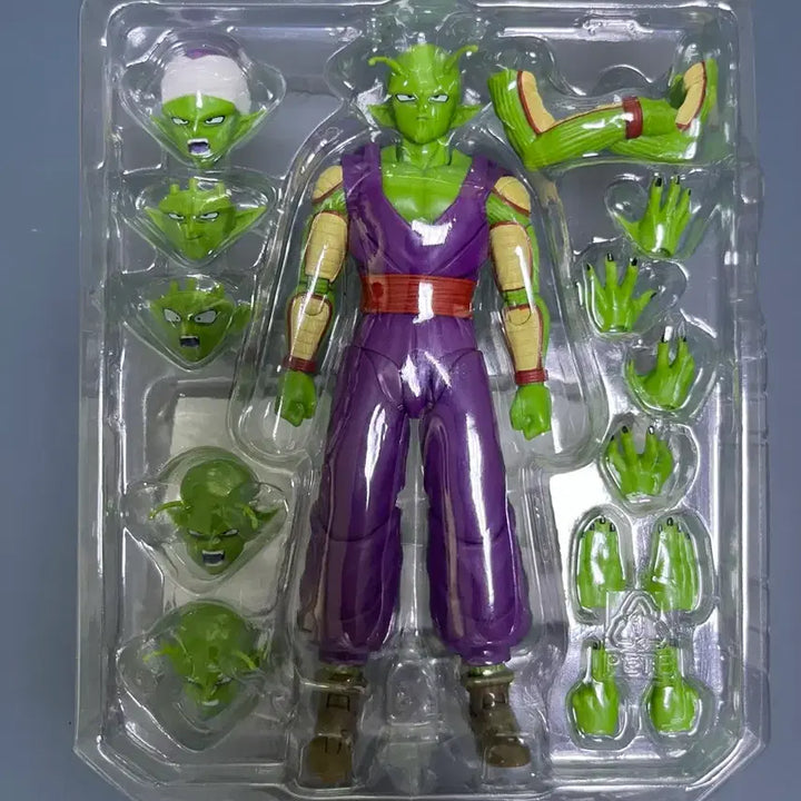 [BUNJANG] Bandai Tamashii Nations S.H.Figuarts Piccolo -DAIMA- Action Figure (Unsealed) / SHF 피콜로 -DAIMA- 개봉 양품