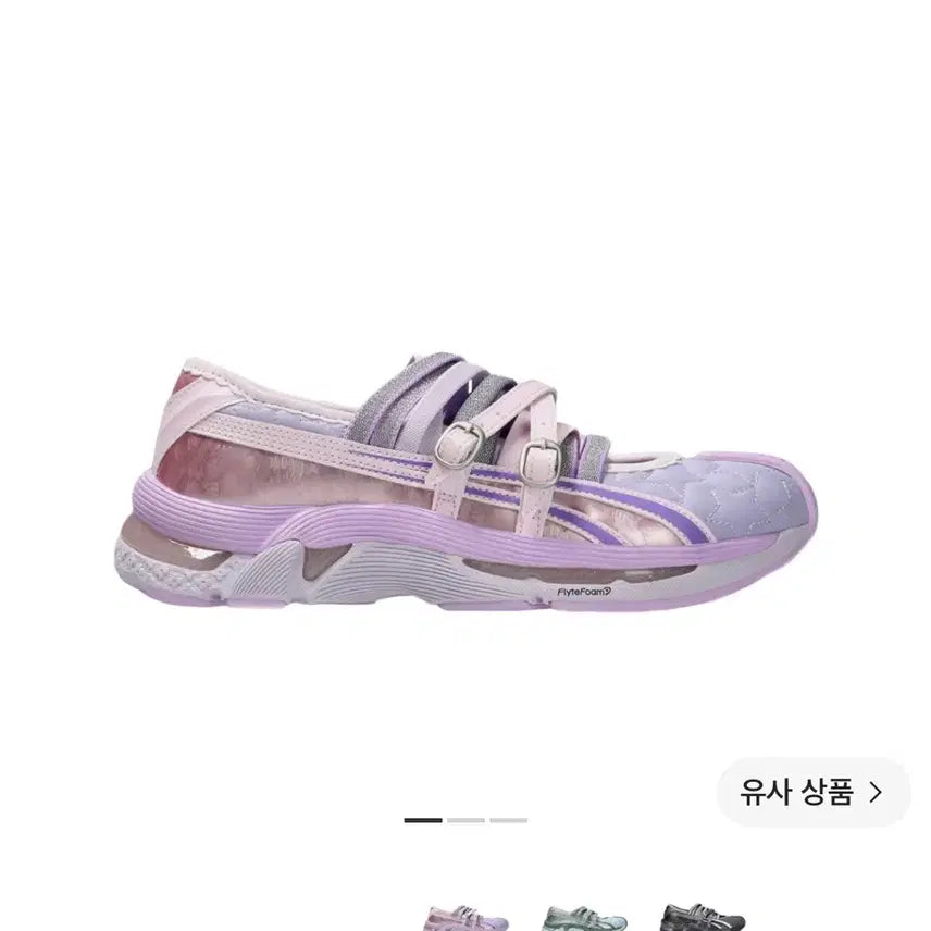 [BUNJANG] ASICS x Kiko x Heaven by Marc Jacobs Collaboration Sneakers / 아식스 x 키코  x 헤븐 바이 마크 제이콥스 250