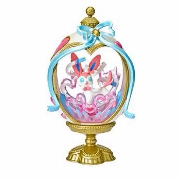 [BUNJANG] Pokemon Re-Ment Ovaltick Collection 2 Nymphia Sealed New Product / 포켓몬 리멘트 오발티크 컬렉션2 님피아 미개봉 새상품