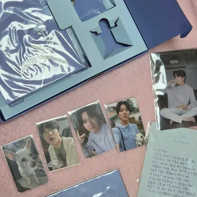 [BUNJANG] Day6 Dowoon "Mustard Is Not a Color" Limited Edition Album / 데이식스 도운 문득 한정반 (물망초x)