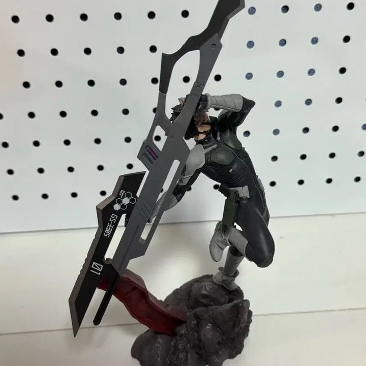 [BUNJANG] Kaiju No. 8 Narumi Gen A Prize Figure / 괴수8호 나루미겐 a상
