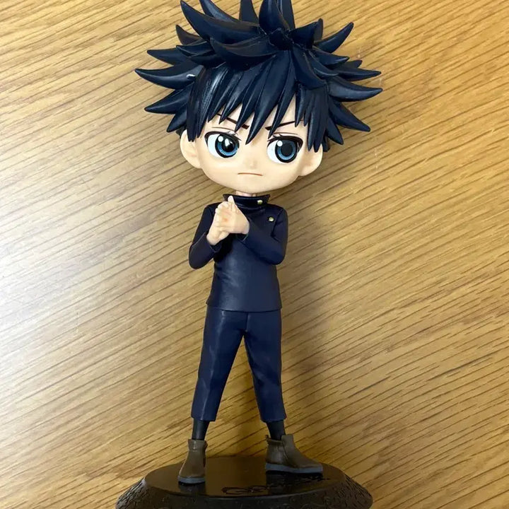 [BUNJANG] Megumi Fushiguro Q posket Figure / 후시구로 메구미 큐포스케 qposket