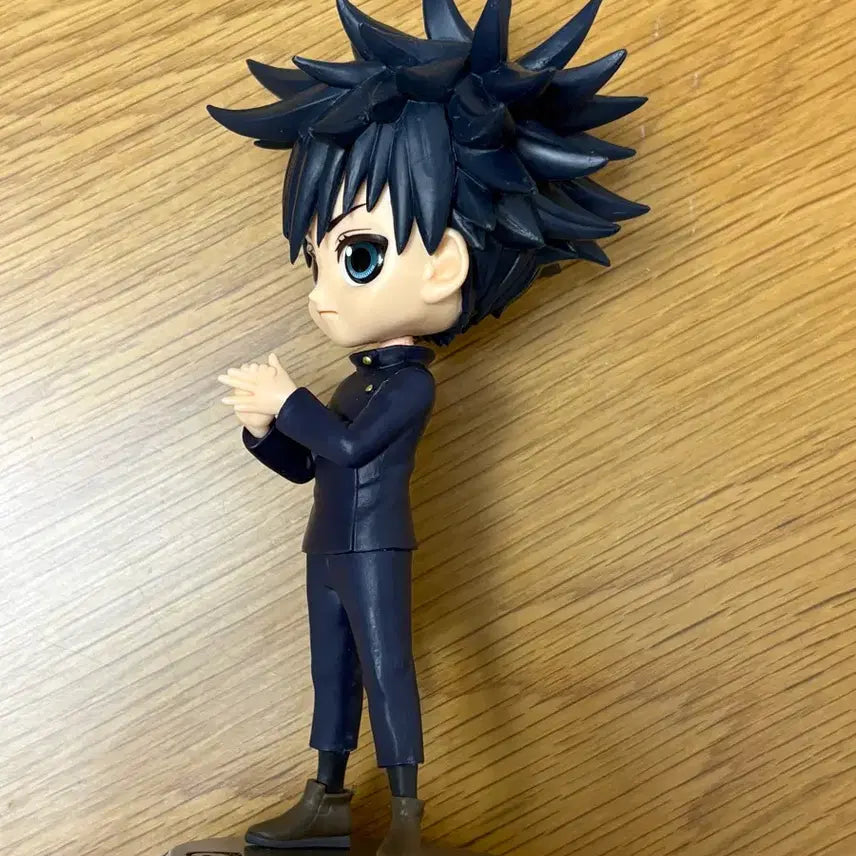 [BUNJANG] Megumi Fushiguro Q posket Figure / 후시구로 메구미 큐포스케 qposket