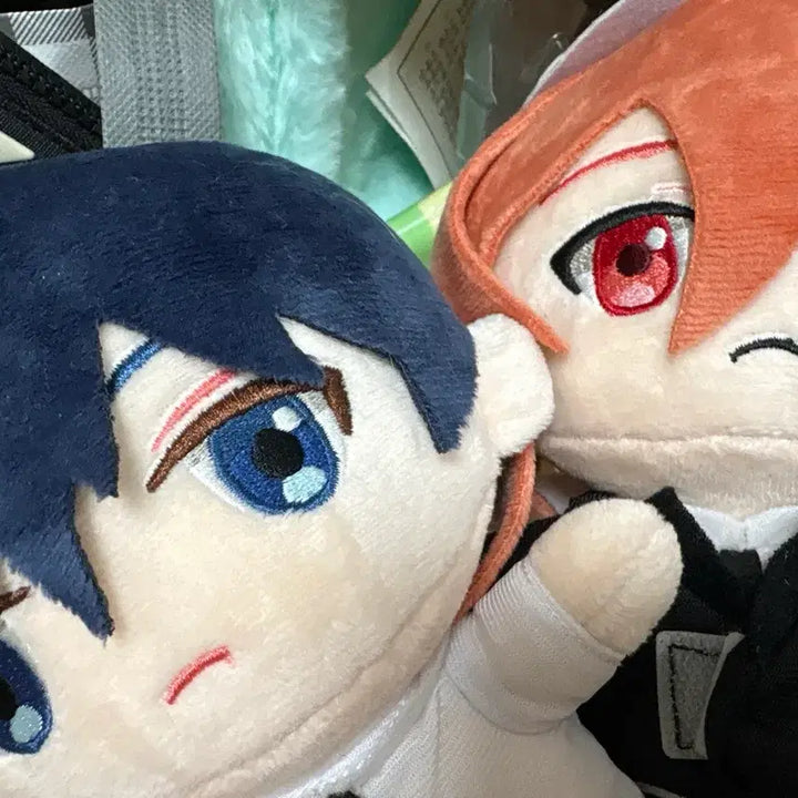 [BUNJANG] Chainsaw Man Aki Angel Doll Bundle / 체인소맨 아키 천사 인형 일괄