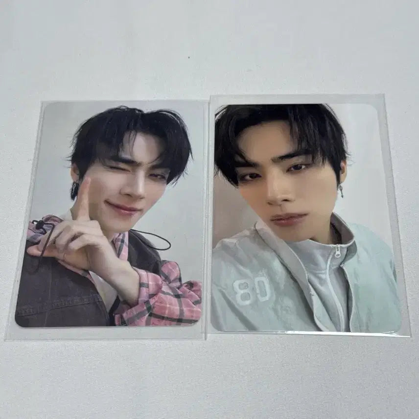 [BUNJANG] Xiaojun 10th Anniversary Neo City: Japan Pop-up Photocard Set / 샤오쥔 세트) 5만원포카 트레카 10주년 팝업 네오 그라운드