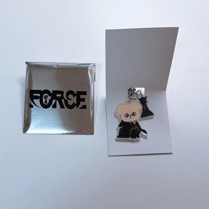 [SOLD OUT] 스트레이키즈 JAPAN 2026 시그 아크릴 랜덤 키링 퍼핌
