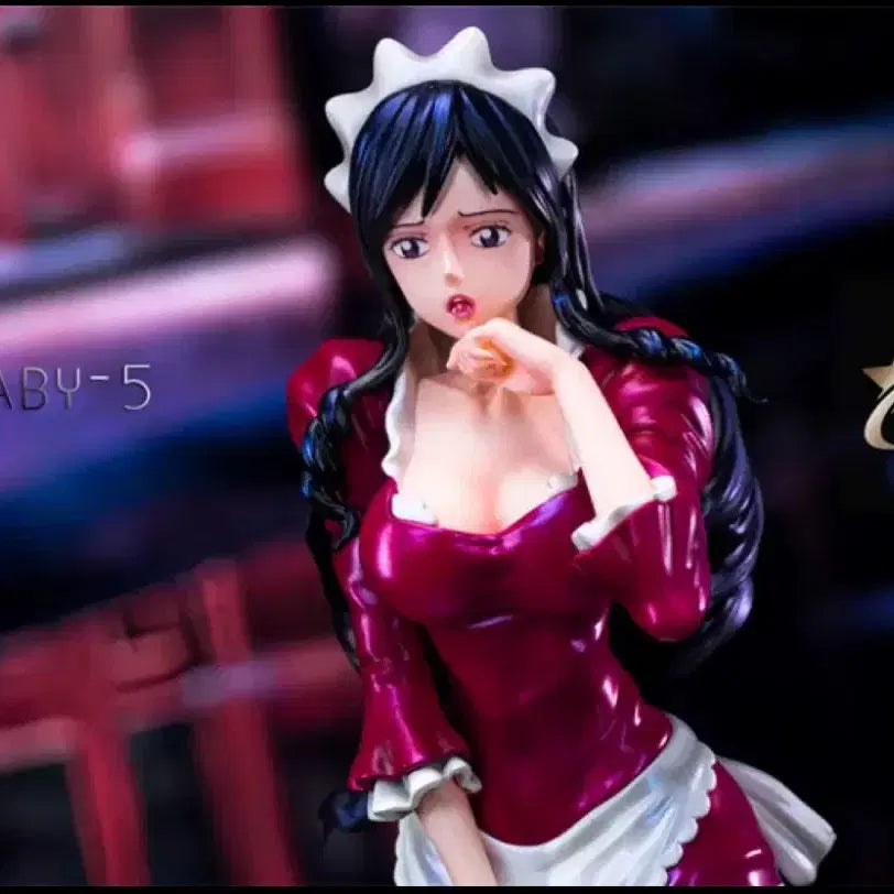 [BUNJANG] One Piece Baby 5 Resin Statue / 원피스 레진 AS 베이비5