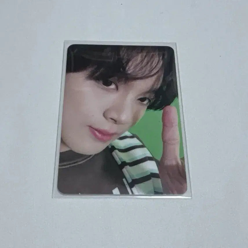 [BUNJANG] Haechan Photocard 10th Anniversary Neo Ground / 해찬 포카 셀포 트레카 10주년 팝업 네오 그라운드