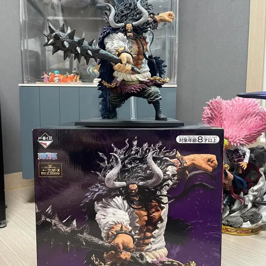 [BUNJANG] One Piece Omnibus Prize A Kaido Figure / 원피스 옴니버스  A상 카이도우