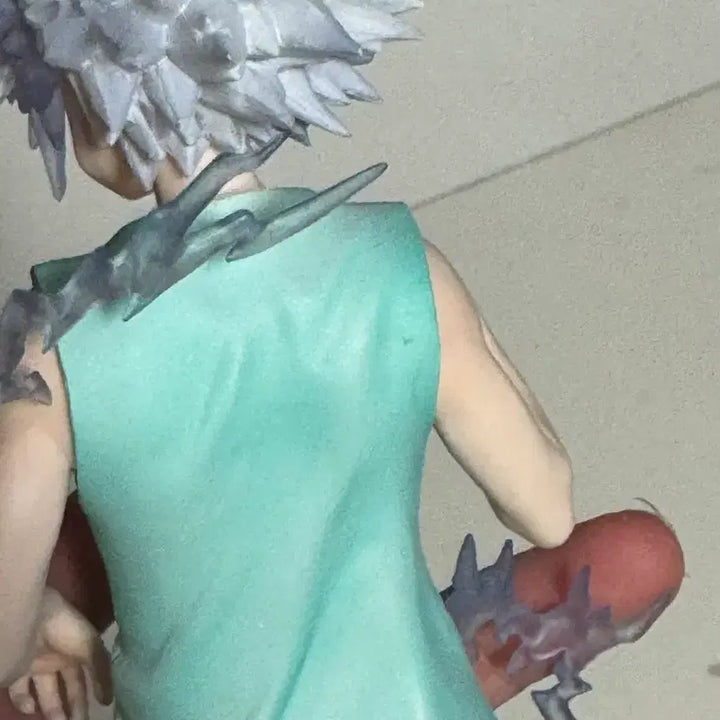 [BUNJANG] Hunter x Hunter Killua D Prize Figure / 헌터x헌터 키르아 d상 피규어 쿠지