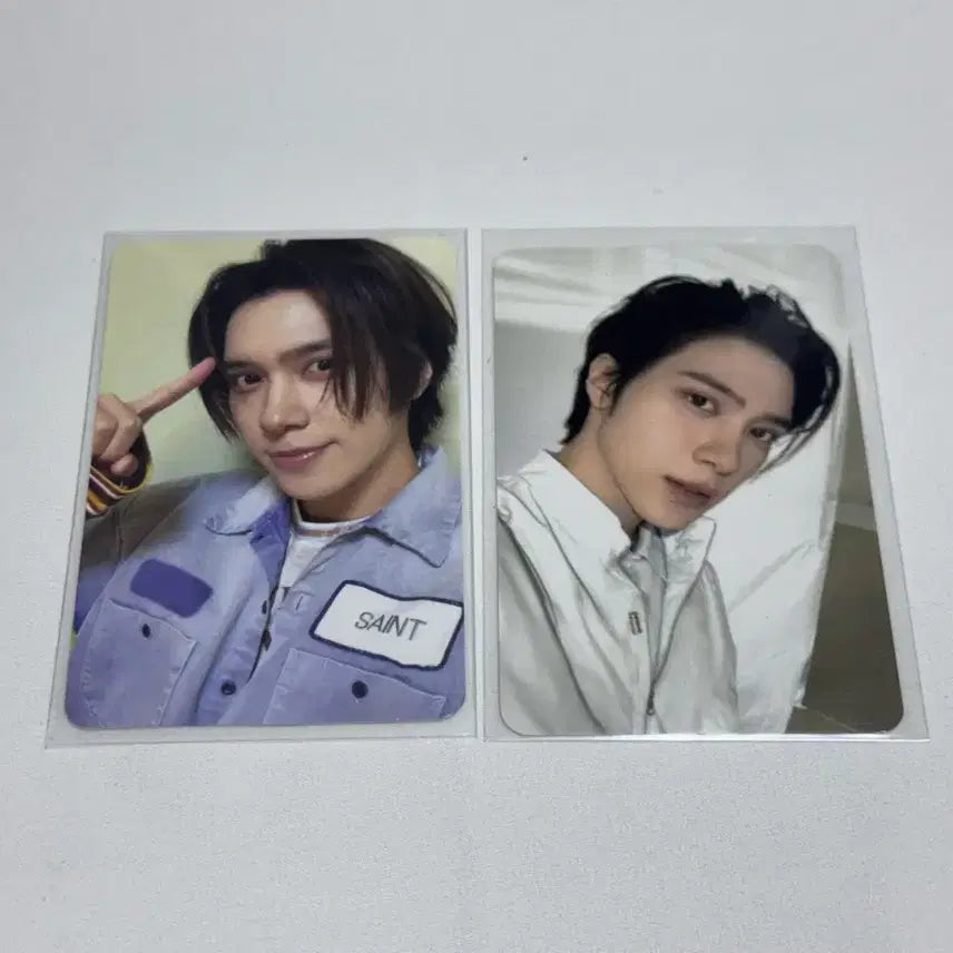 [BUNJANG] WayV Hendery 10th Anniversary Popup Neo Ground Photocard Set / 헨드리 세트) 5만원 포카 트레카 10주년 팝업 네오 그라운드