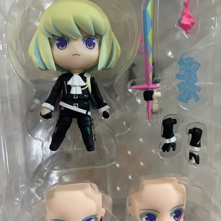 [BUNJANG] Promare Lio Fotia Nendoroid / 프로메어 리오 포티아 넨도로이드
