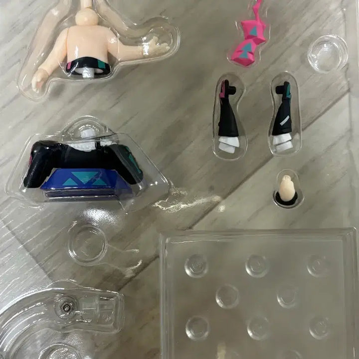[BUNJANG] Promare Lio Fotia Nendoroid / 프로메어 리오 포티아 넨도로이드