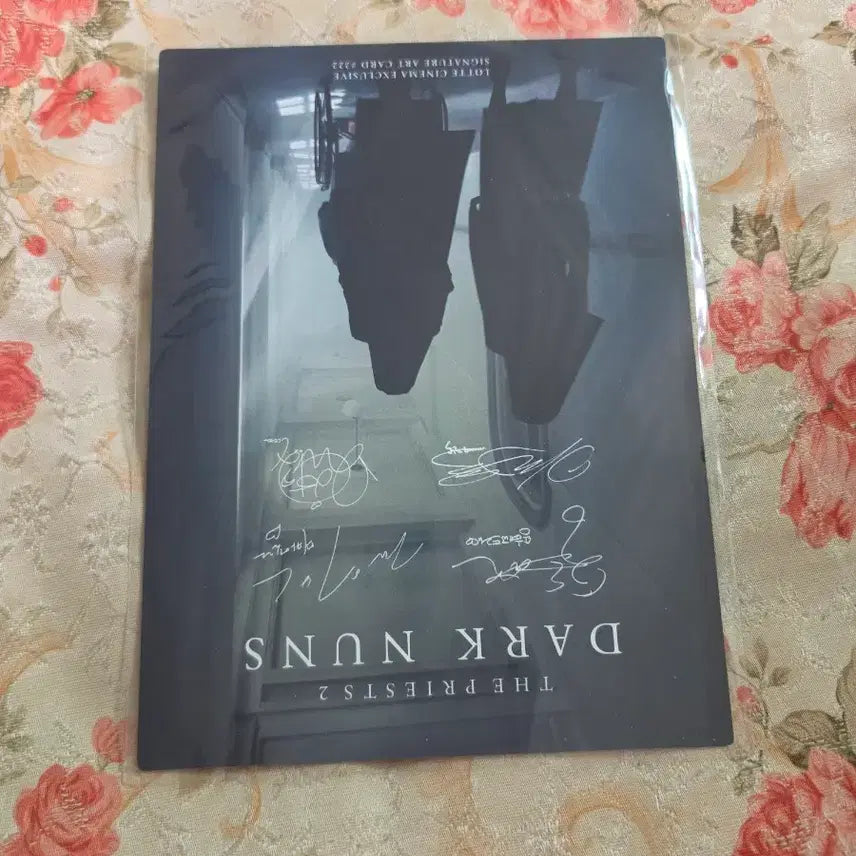 [BUNJANG] The Black Nun&
