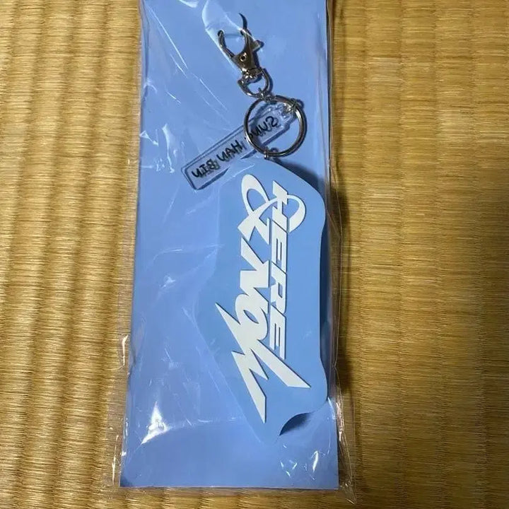 [BUNJANG] ZB1 Sung Hanbin Voice Keychain Concert MD (Sealed) / [미개봉] 제베원 성한빈 보이스키링 콘서트 md