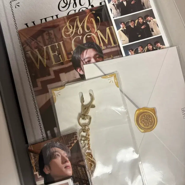 [BUNJANG] DAY6 Official Fanclub My Day 5th Generation Kit / 데이식스 DAY6 팬클럽 5기 키트 새상품