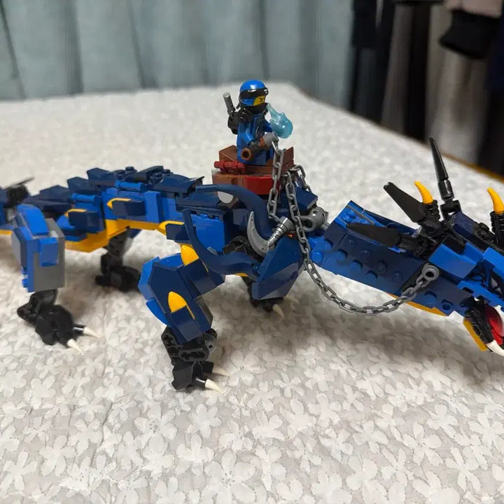 [BUNJANG] LEGO Ninjago Jay&