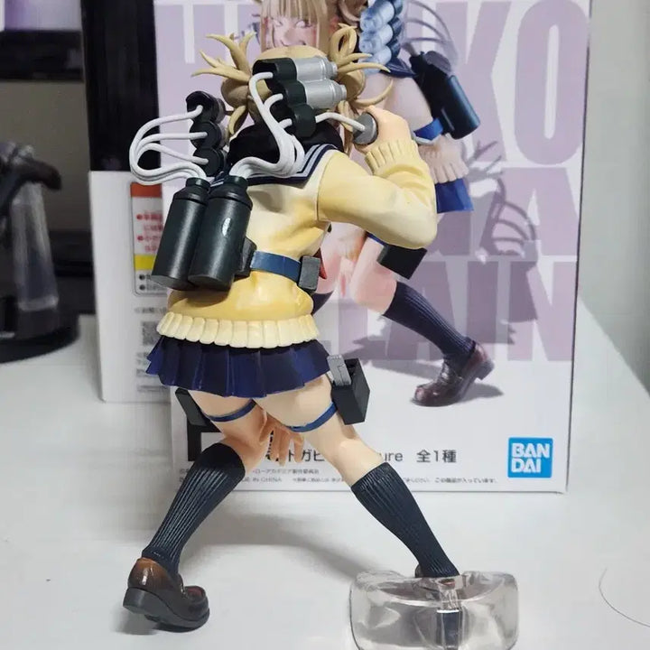 [BUNJANG] My Hero Academia Himiko Toga Prize Figure H / 택포 7.7 나히아 제일복권 토가 H상 피규어