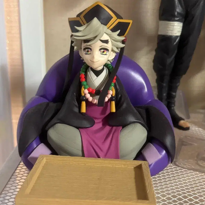 [BUNJANG] Banpresto Douma Figure / 귀멸에 칼날 도우마 반프레스토 피규어
