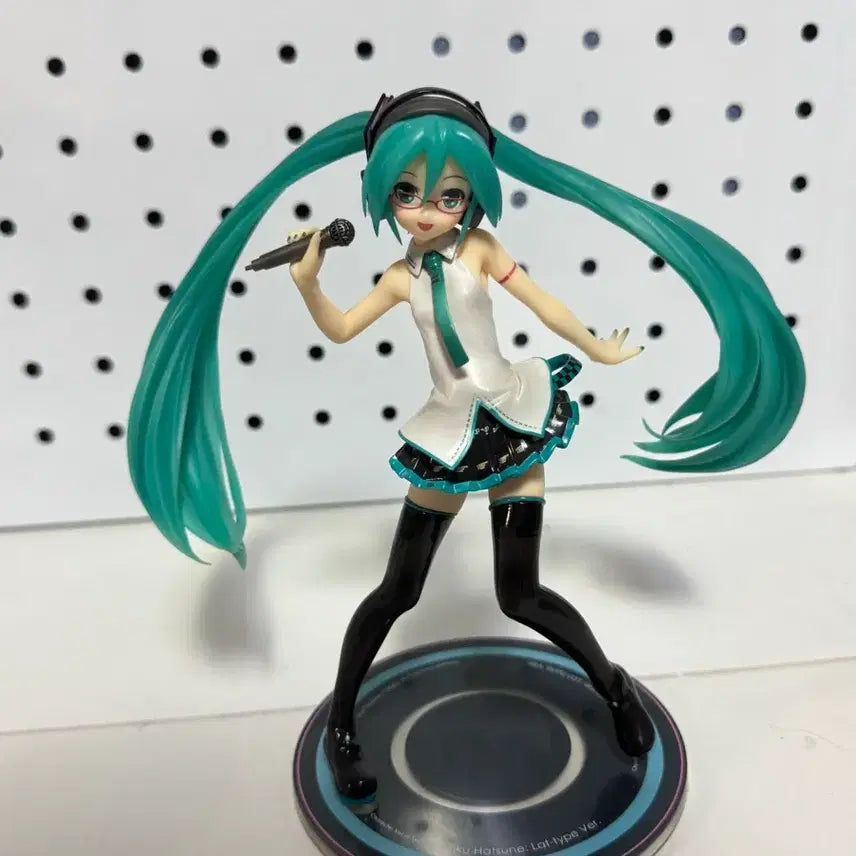 [BUNJANG] Miku Classic Pretty Girl LAT Figure / 미쿠 고전 미소녀 lat 피규어