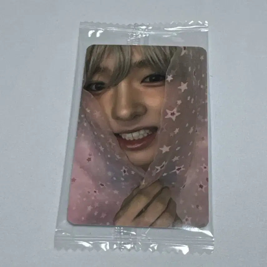 [BUNJANG] Sakura Ktaf ODD TO LOVE Unsealed POB Photocard / 사쿠야 케타포 오드투러브 미공포 미개봉 포토카드