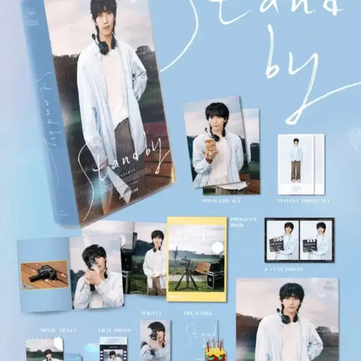 [BUNJANG] SEVENTEEN Jeonghan Birthday Box Ver. 4 Photocard Set / 세븐틴 정한 생일박스 양도