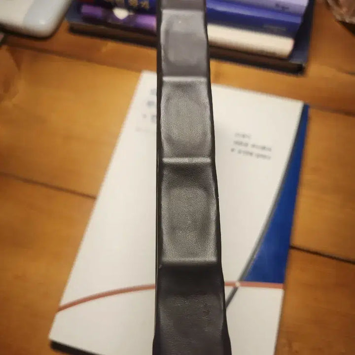[BUNJANG] Harry Potter Gryffindor Diary with Leather Bookmark / 해리포터 가죽 양장본 책갈피 책