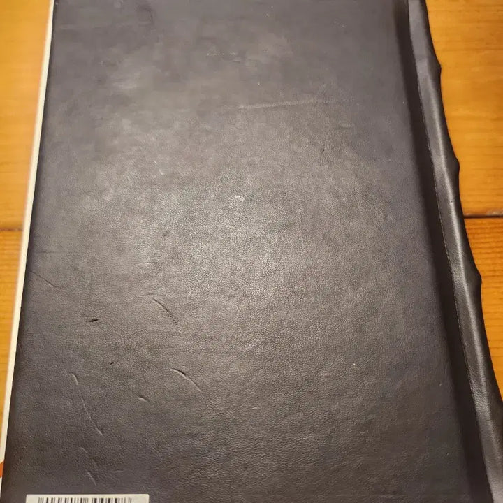 [BUNJANG] Harry Potter Gryffindor Diary with Leather Bookmark / 해리포터 가죽 양장본 책갈피 책
