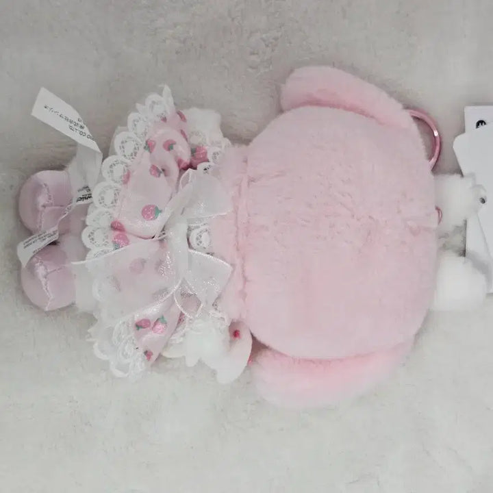 [BUNJANG] Sanrio My Melody 4th Edition Mascot Doll Keychain / 산리오 당일배송 마이멜로디 캐릭터 대상 4탄 마스코트 인형 키링 새상품