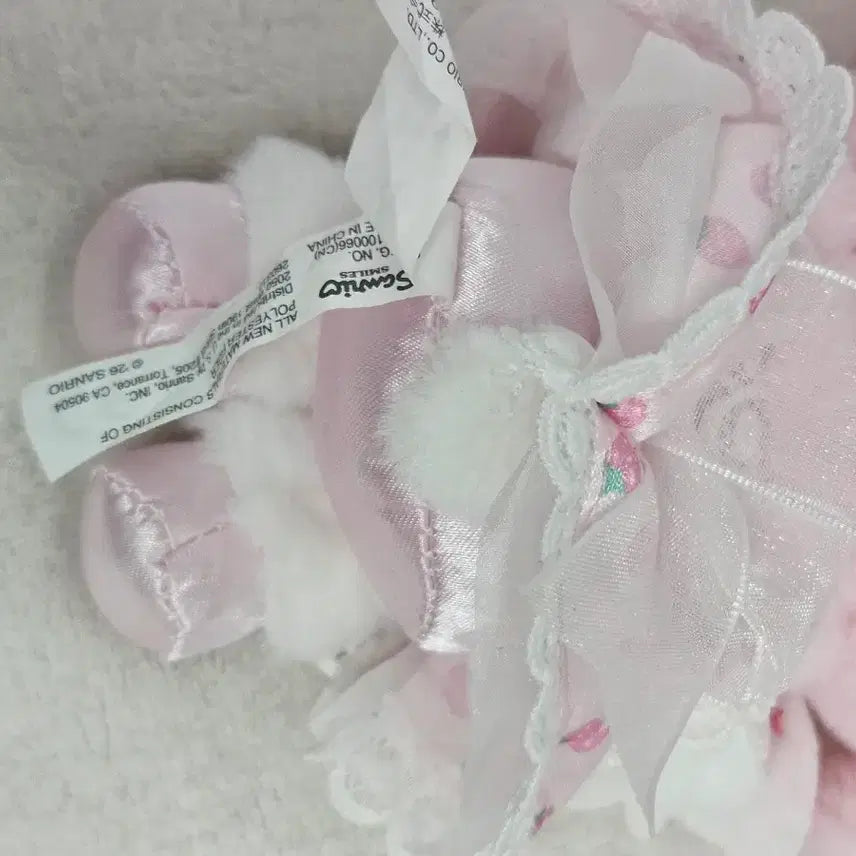 [BUNJANG] Sanrio My Melody 4th Edition Mascot Doll Keychain / 산리오 당일배송 마이멜로디 캐릭터 대상 4탄 마스코트 인형 키링 새상품