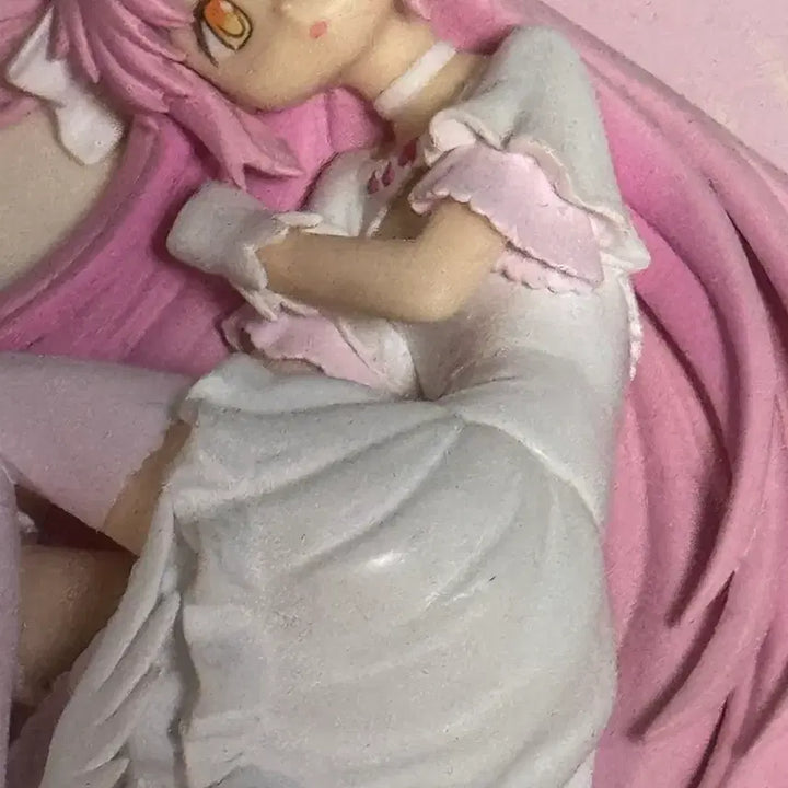 [BUNJANG] Madoka Kaname Homura Akemi Relax Time Figure / 마마마 마도카 호무라 릴렉스타임 피규어