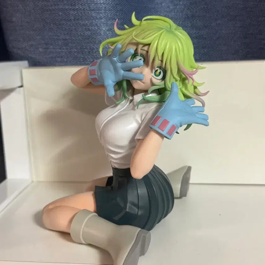 [BUNJANG] My Hero Academia Hagakure Toru Figure / 나히아 미소녀 하가쿠레 피규어