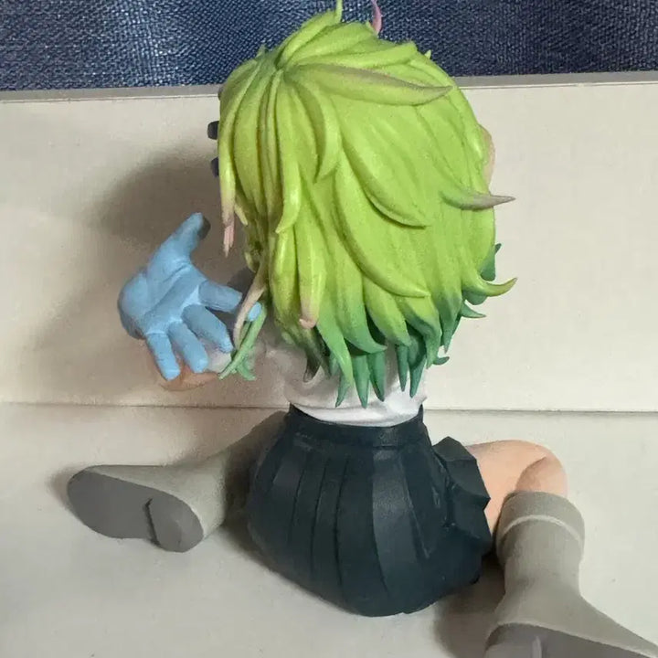 [BUNJANG] My Hero Academia Hagakure Toru Figure / 나히아 미소녀 하가쿠레 피규어