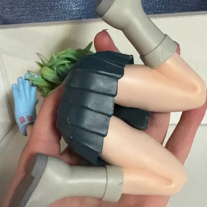 [BUNJANG] My Hero Academia Hagakure Toru Figure / 나히아 미소녀 하가쿠레 피규어