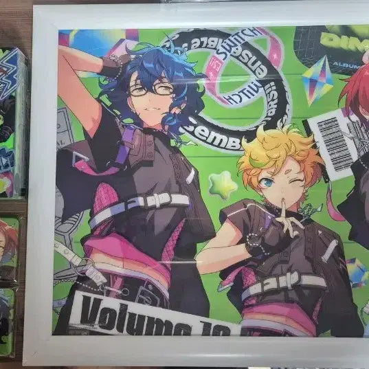 [BUNJANG] Ensemble Stars Switch Natsume Sora Tsumugi Trip Limited Edition Album / 앙스타 스위치 나츠메 소라 츠무기 트립 초회한정 앨범 판매