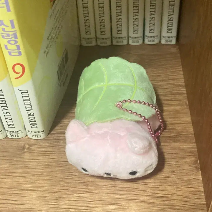 [BUNJANG] Nyang Nyang Nyangko Sakuramochi Figure / 냥냥냥코 사쿠라모찌