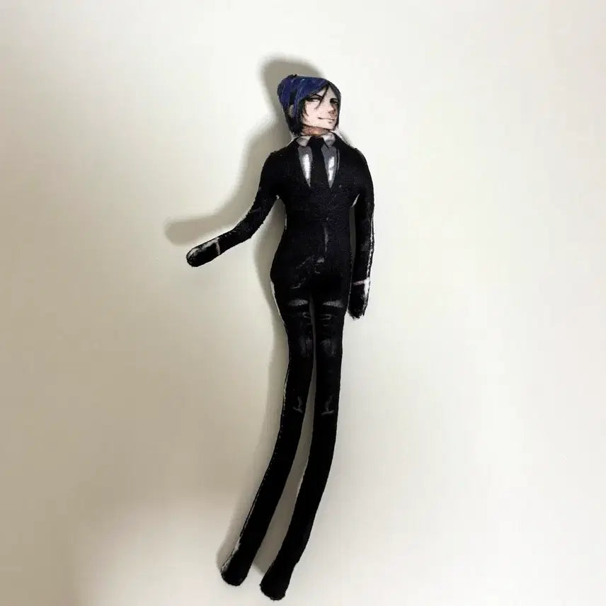[BUNJANG] Katekyo Hitman Reborn! Rokudo Mukuro Photocard / 가히리 가정교사히트맨리본 로쿠도 무쿠로 포카 이상하게 웃긴 인형