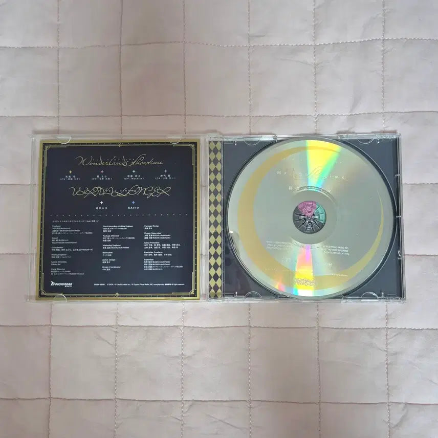 [BUNJANG] Wonder Show Mr. Showtime Album POB / 원더쇼 미스터쇼타임 앨범 특전