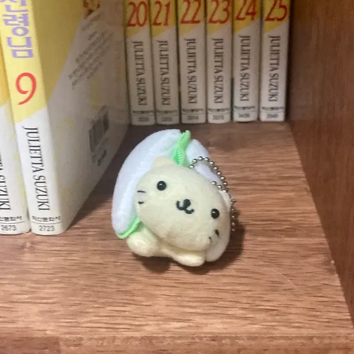 [BUNJANG] Nyang Nyang Ko Sandwich Plush Toy / 냥냥냥코 샌드위치 인형