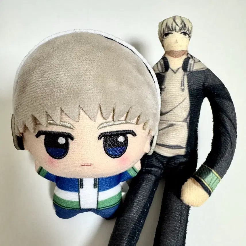 [BUNJANG] Wind Breaker Kaji Funny Doll Bundle Set / (6.25일까지)윈브레 윈드브레이커 카지 이상하게 웃긴 인형 일괄