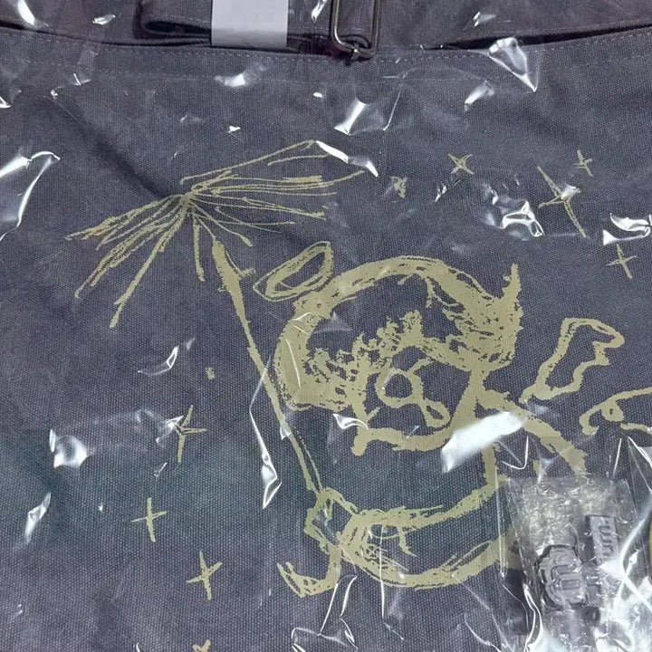 [BUNJANG] Natori Graphic Shoulder Bag Concert MD Goods / 나토리 그래픽 숄더 백 가방 내한 콘서트 엠디 굿즈